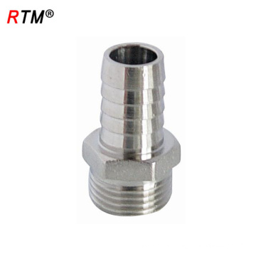 A 17 4 12 hose barb fitting barb fitting